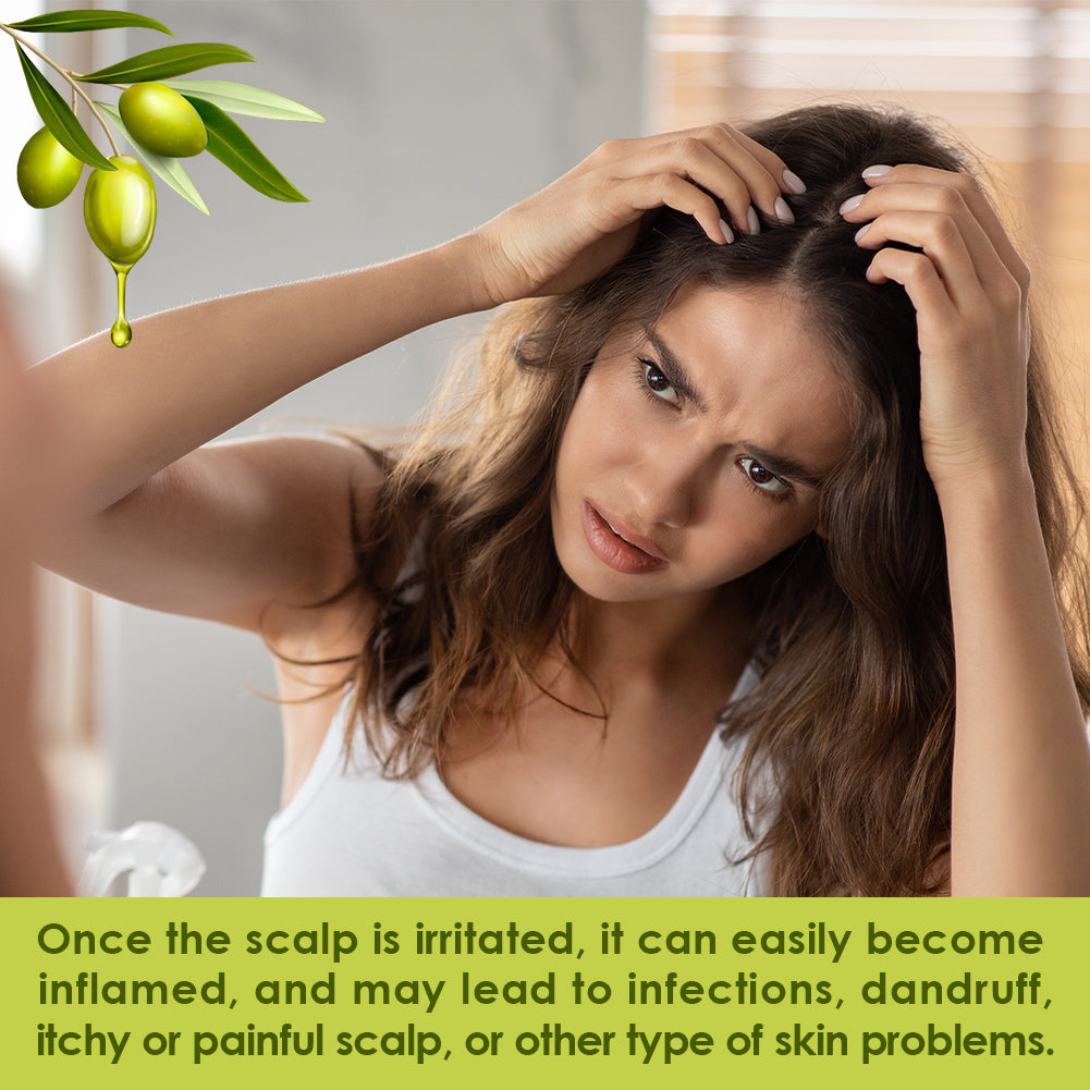 OLIVE BARRIER CREAM (SCALP)