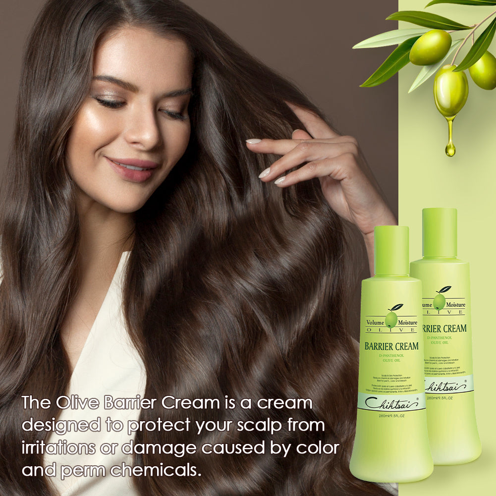 OLIVE BARRIER CREAM (SCALP)