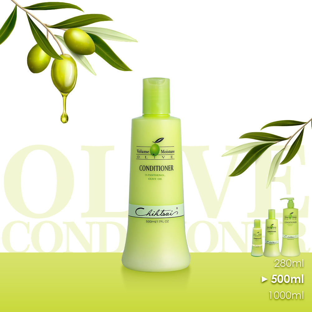 Olive Conditioner