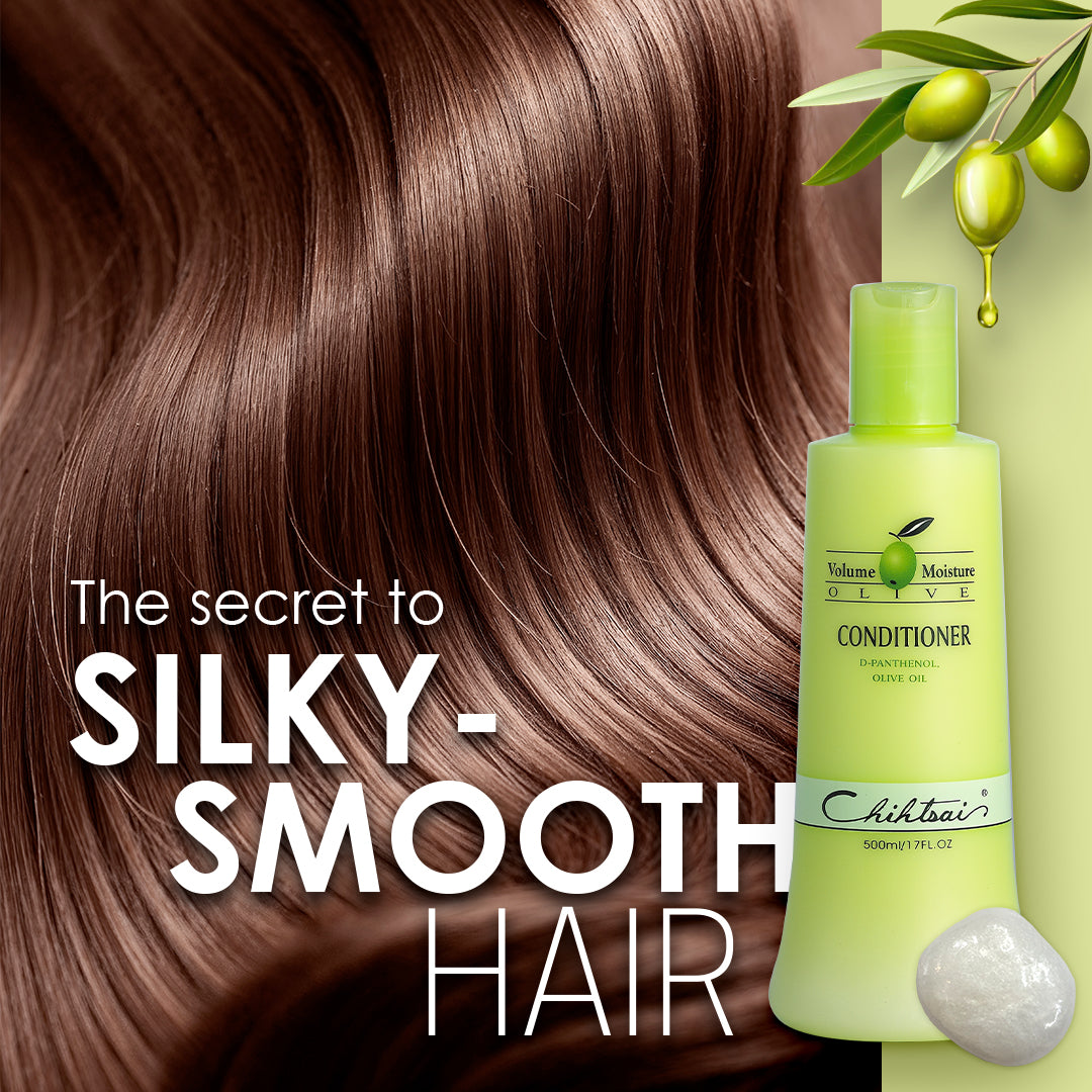 Olive Conditioner