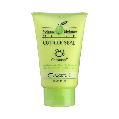 Sello de cutícula de oliva