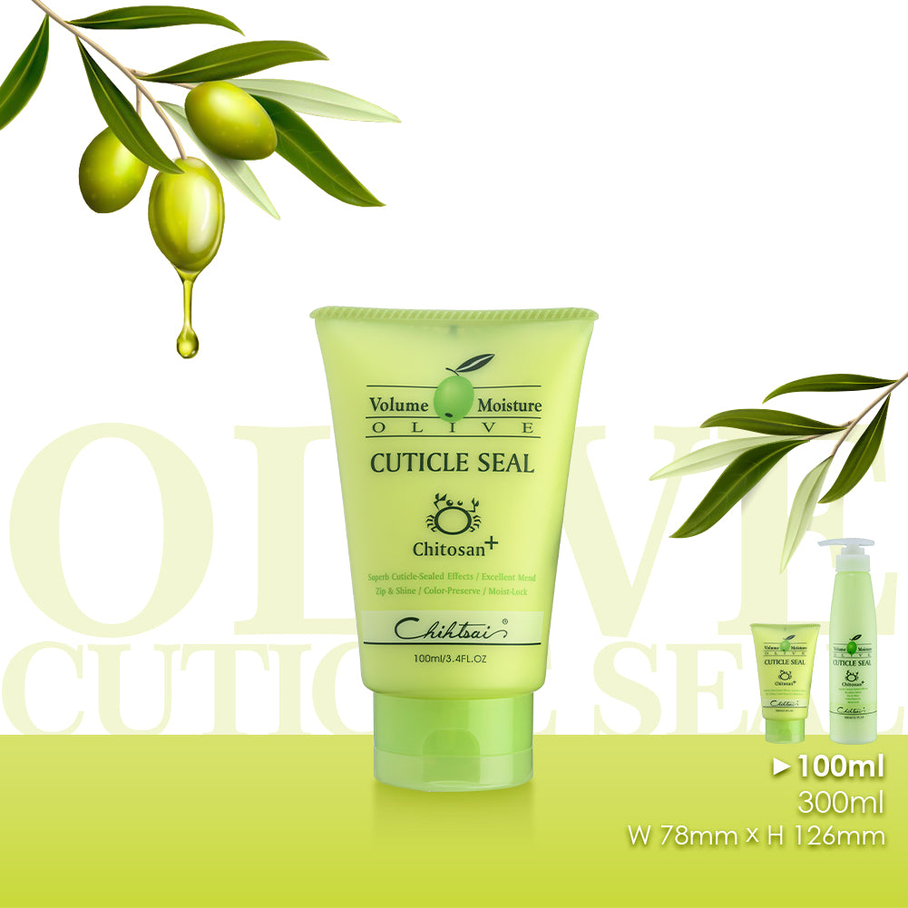 Sello de cutícula de oliva