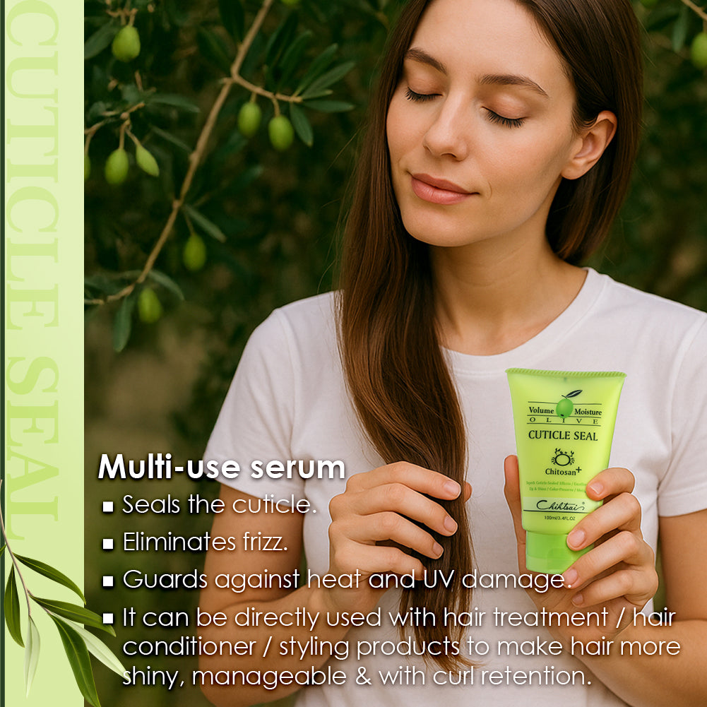 Sello de cutícula de oliva