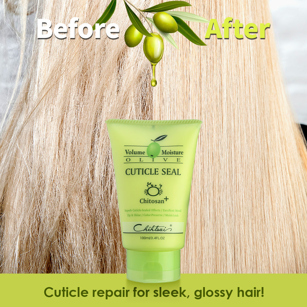 Sello de cutícula de oliva