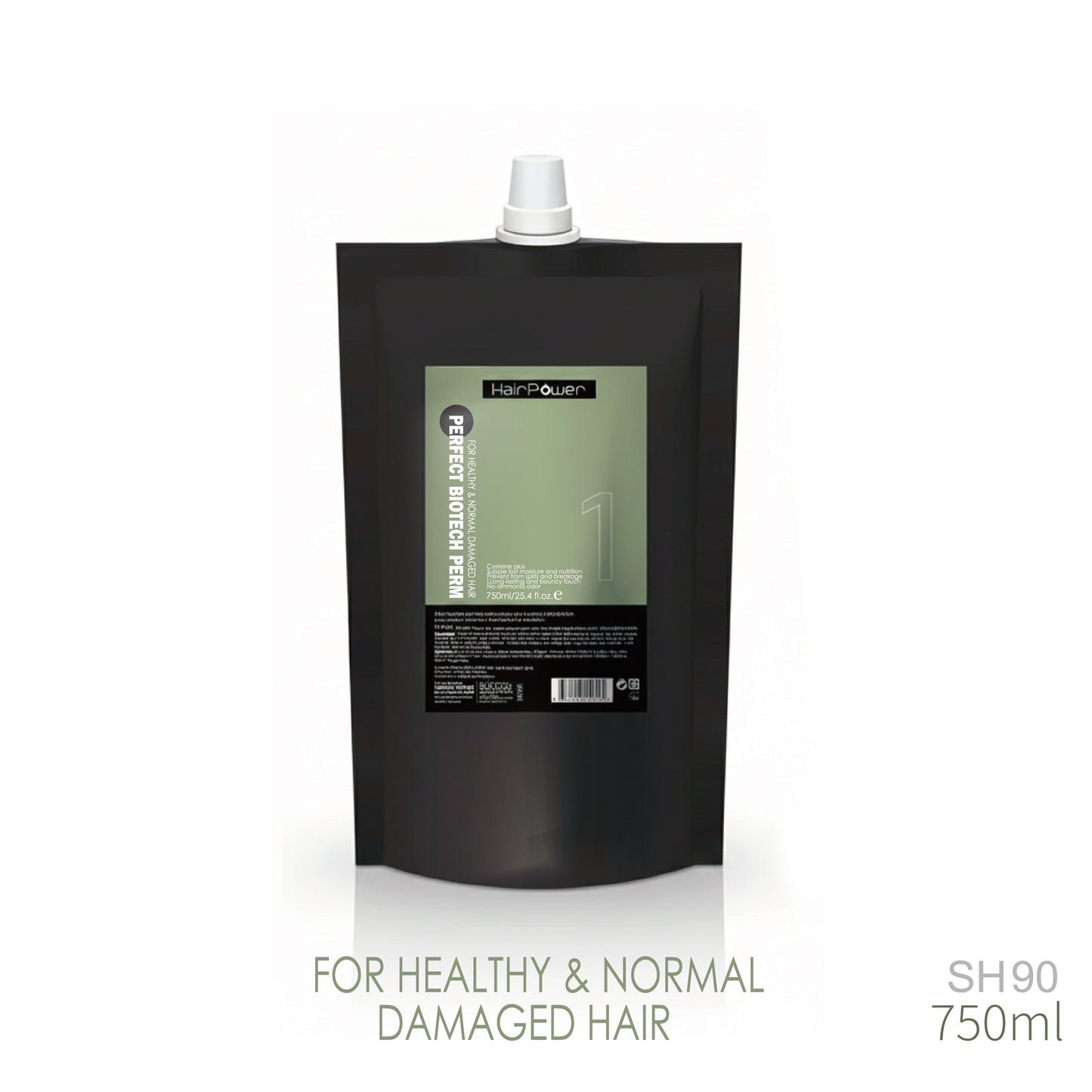 Hair Power_Digital Perm Lotion