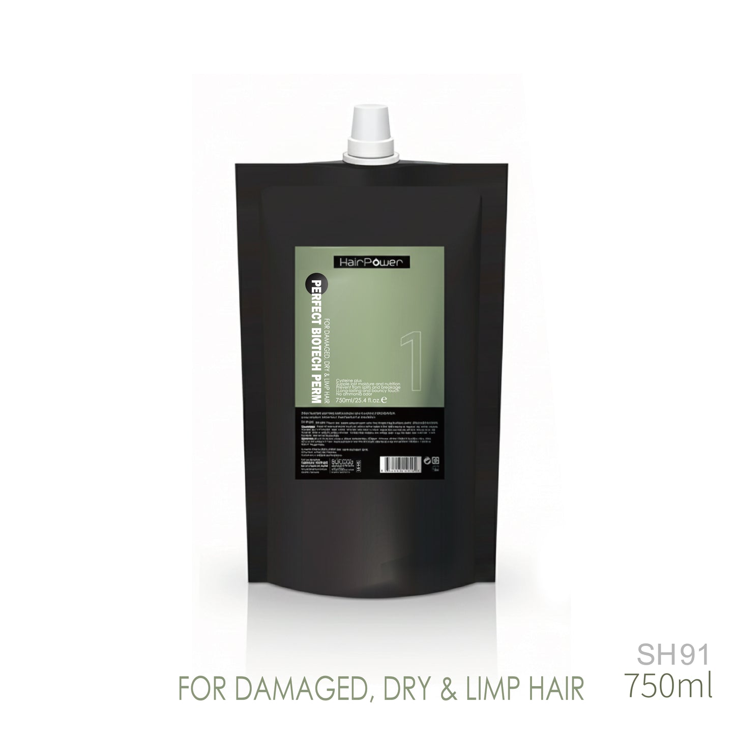 Hair Power_Digital Perm Lotion