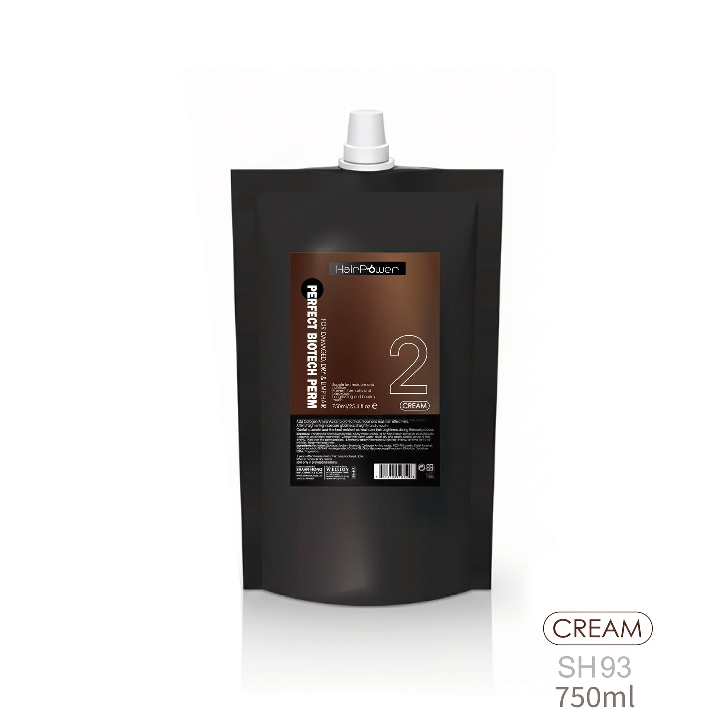 Hair Power_Digital Perm Neutralizer