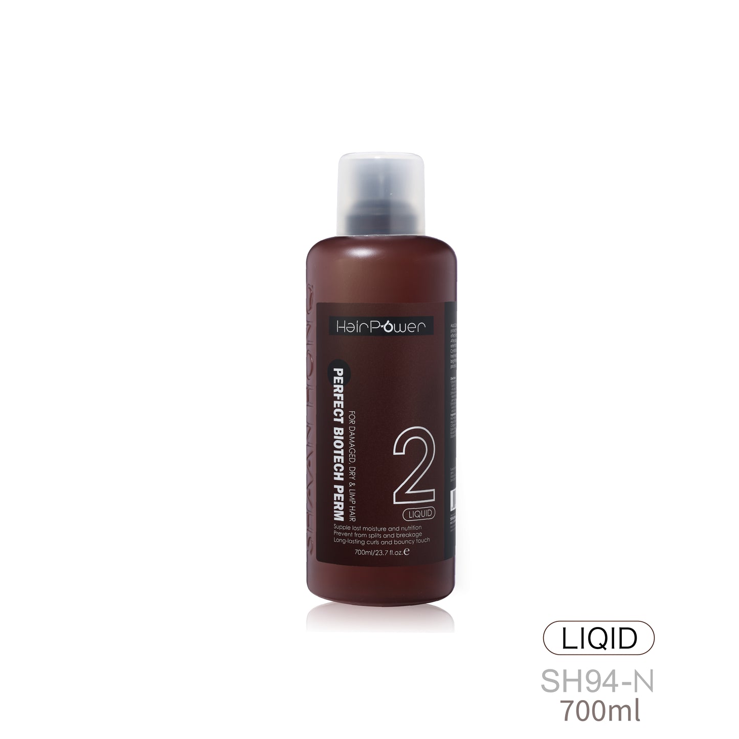 Hair Power_Digital Perm Neutralizer