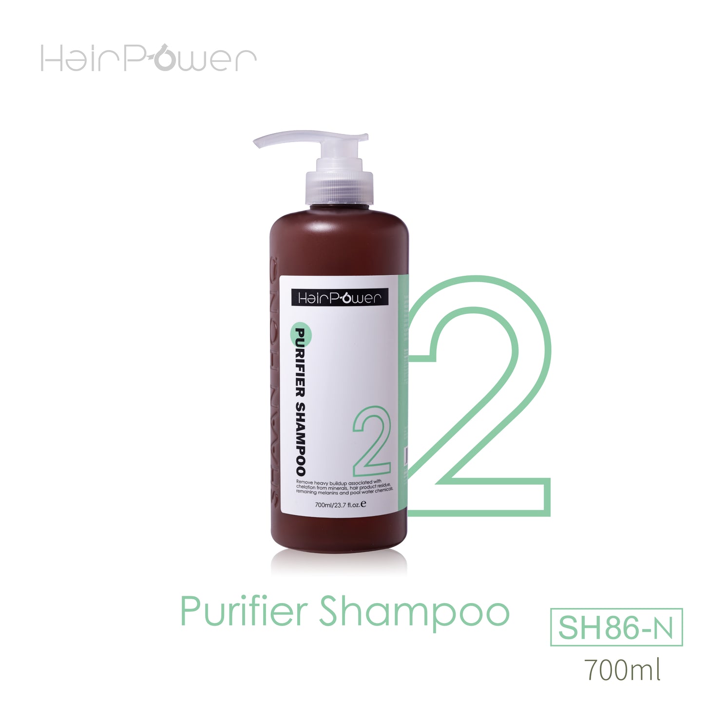 Hair Power_Purifier Shampoo