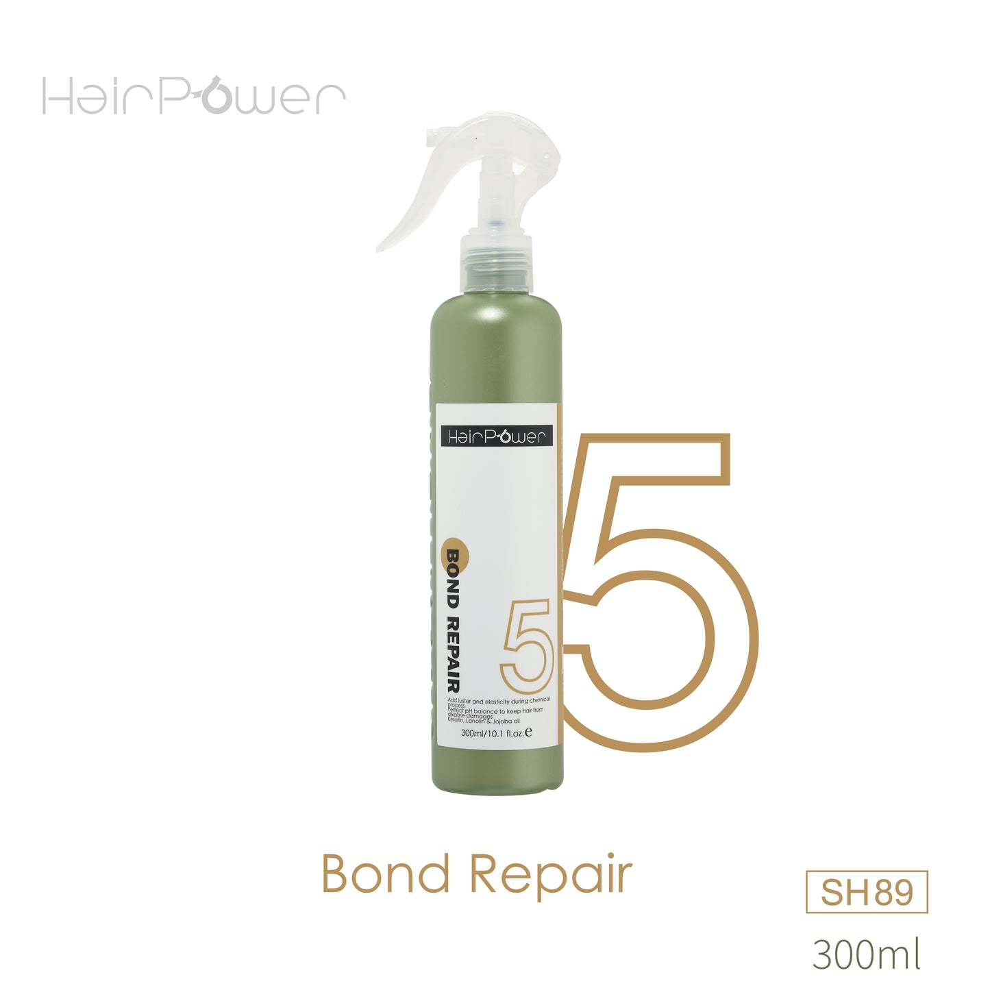 Hair Power_Bond Repair