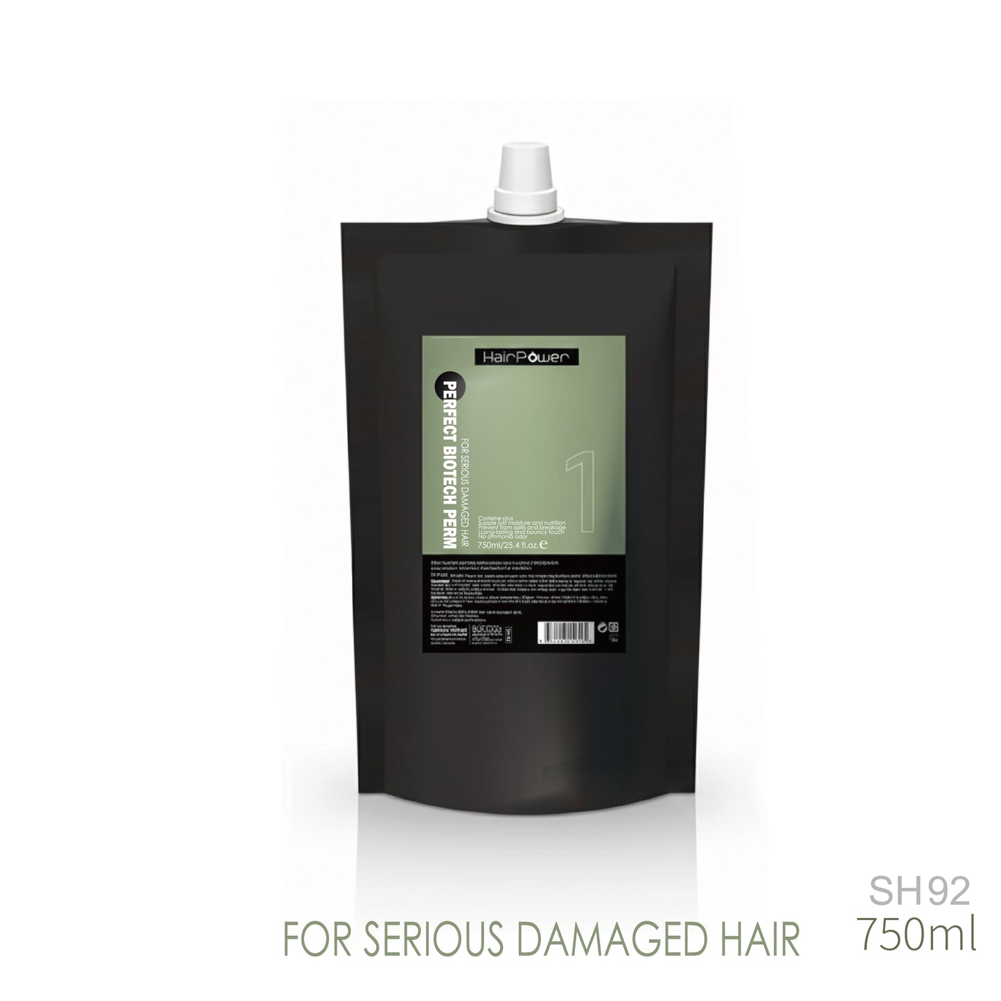 Hair Power_Digital Perm Lotion