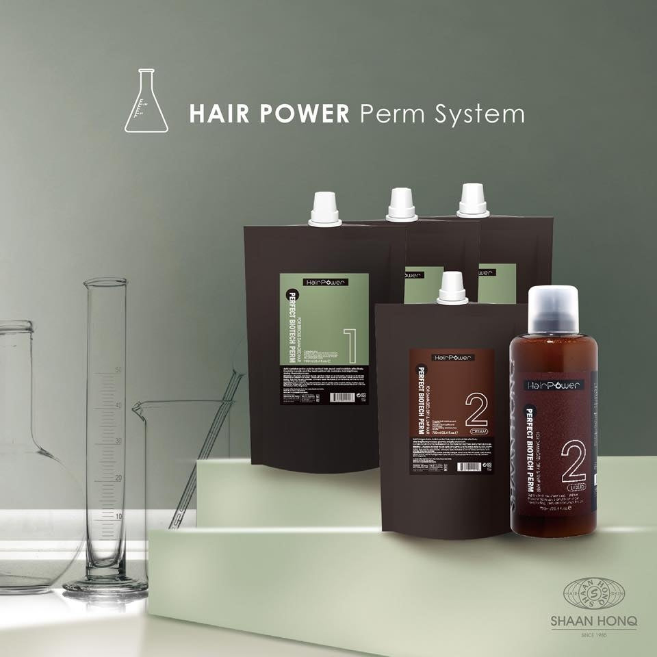 Hair Power_Digital Perm Neutralizer