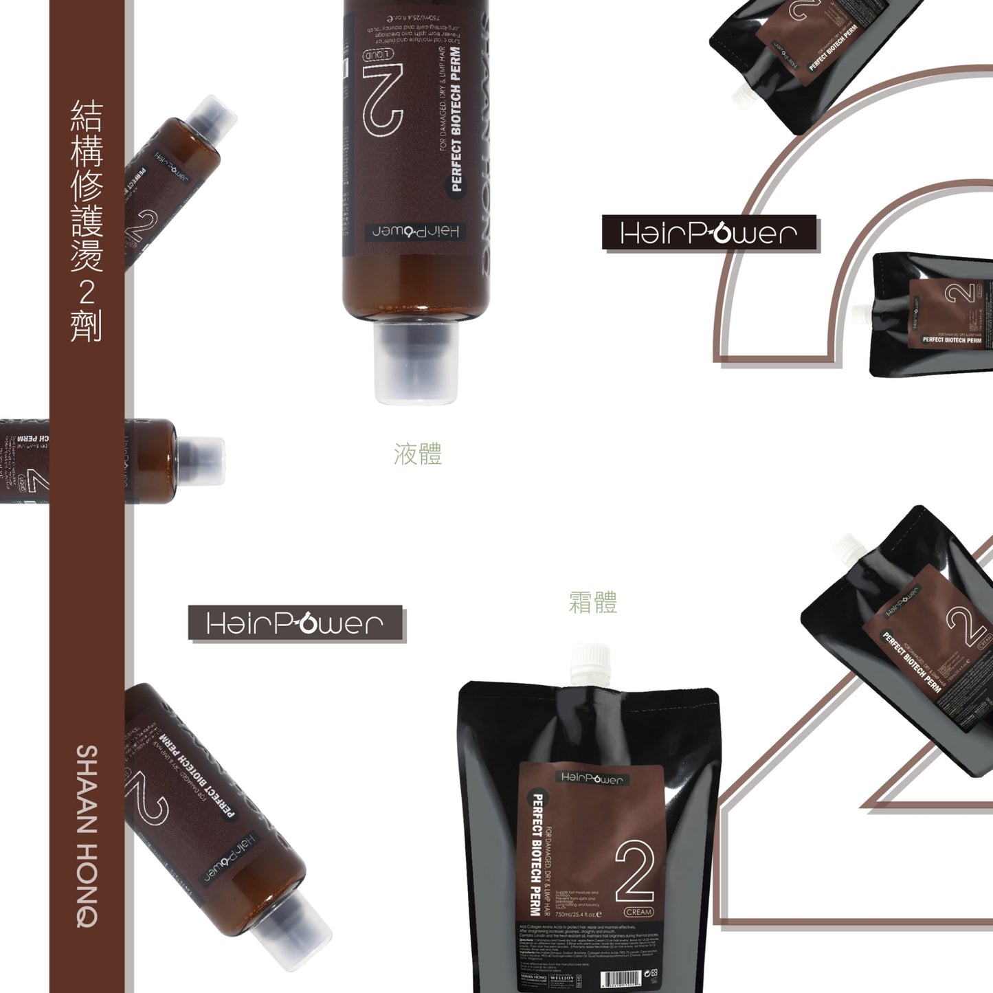 Hair Power_Digital Perm Neutralizer