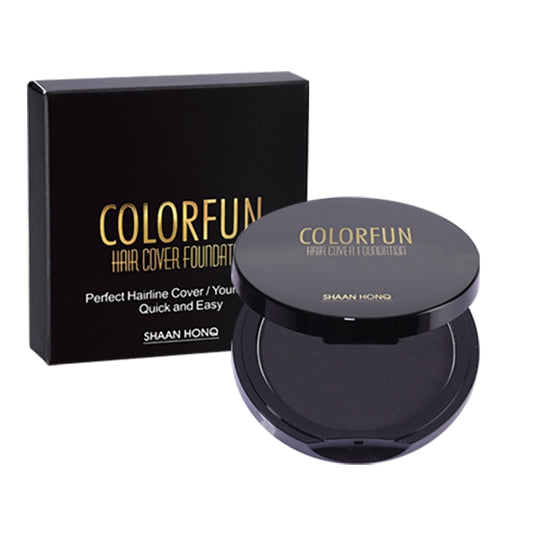 Hair Cover Fundation_Black