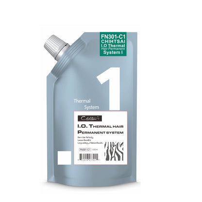 I.O. THERMAL HAIR PERMANENT SYSTEM