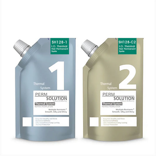 I.O. Thermal Hair Permanent System