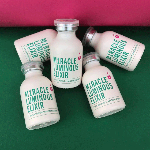 M1ricle 發光靈藥