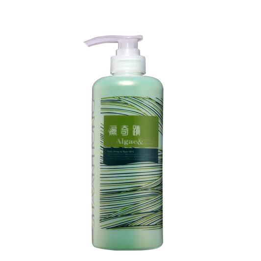 Algae & Soothing Scalp Hair Remedy