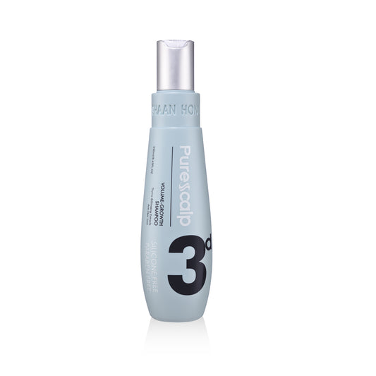 Pure Scalp Volume- Growth Shampoo- 3d