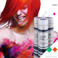 Semi-Permanent Coloring