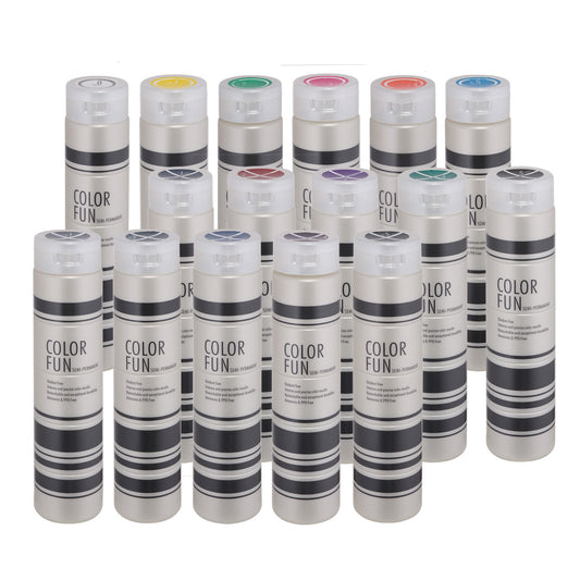 COLOR FUN SEMI-PERMANENT