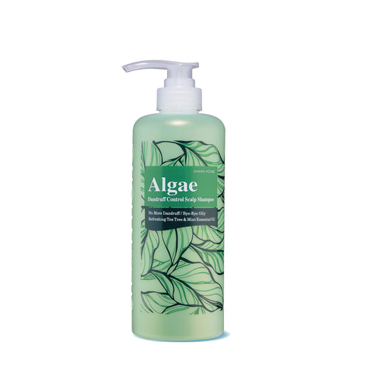 Algae Dandruff Control Scalp Shampoo