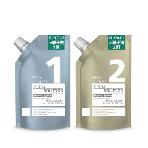I.O. Thermal Hair Permanent System