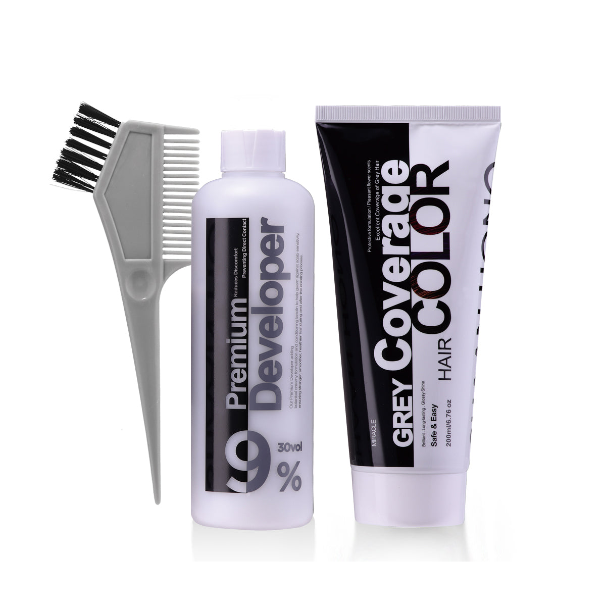 Magical Gray Coverage