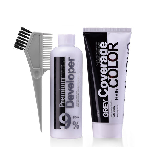 Magical Gray Coverage