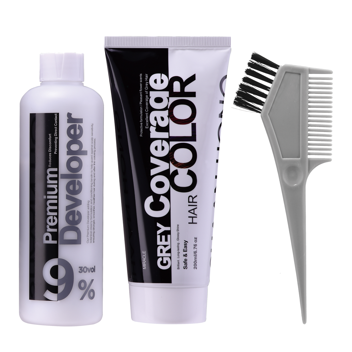 Magical Gray Coverage