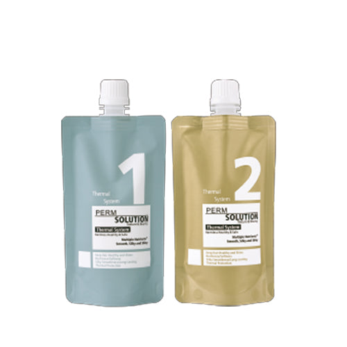 Just Straight Perm_for Normal & Healthy Hair