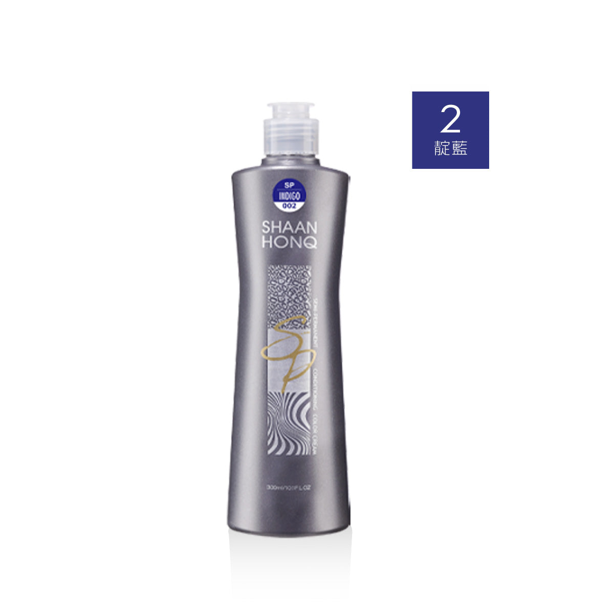 Semi-permanent Conditioning Color Cream