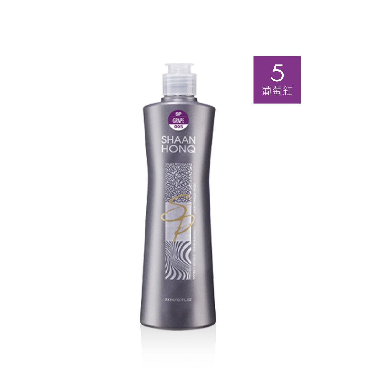 Semi-permanent Conditioning Color Cream