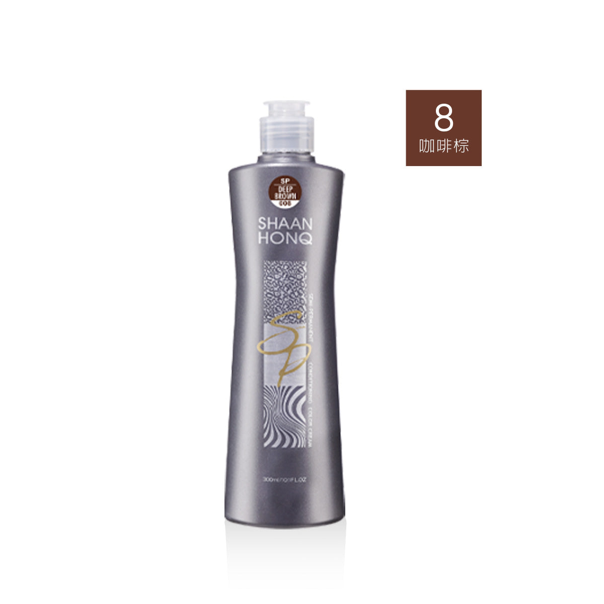 Semi-permanent Conditioning Color Cream