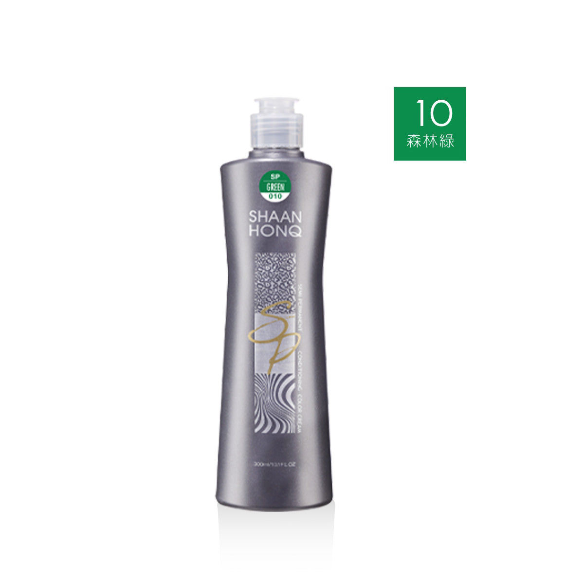 Semi-permanent Conditioning Color Cream