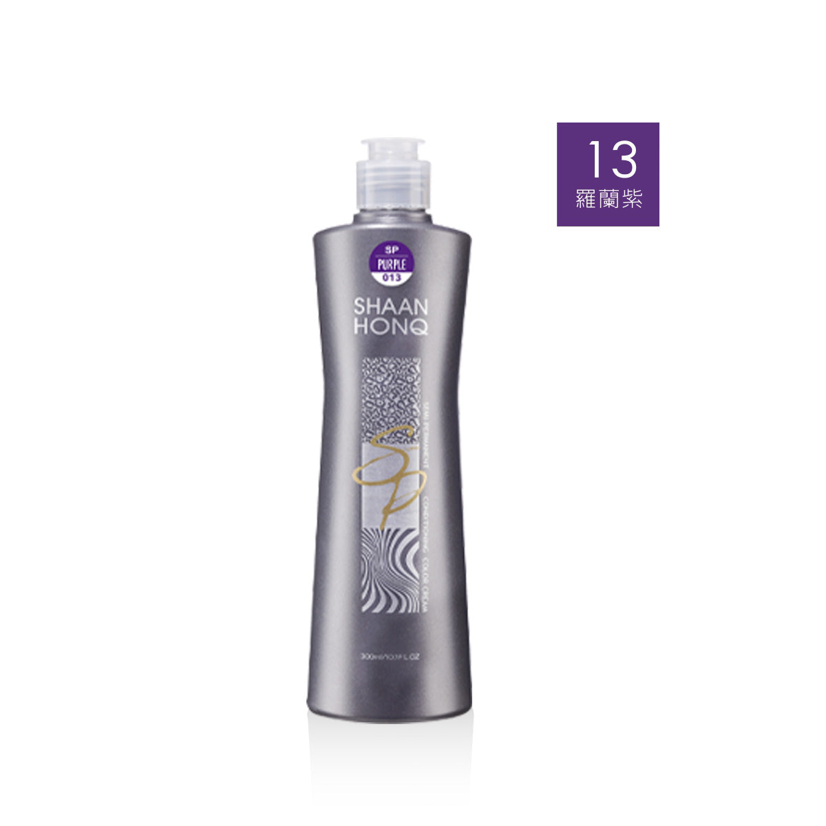 Semi-permanent Conditioning Color Cream