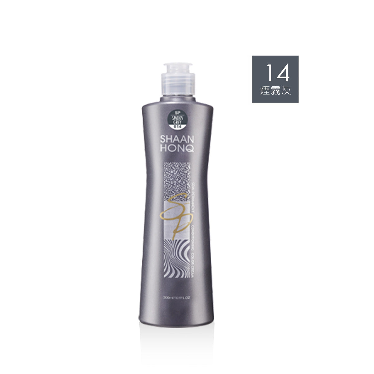 Semi-permanent Conditioning Color Cream