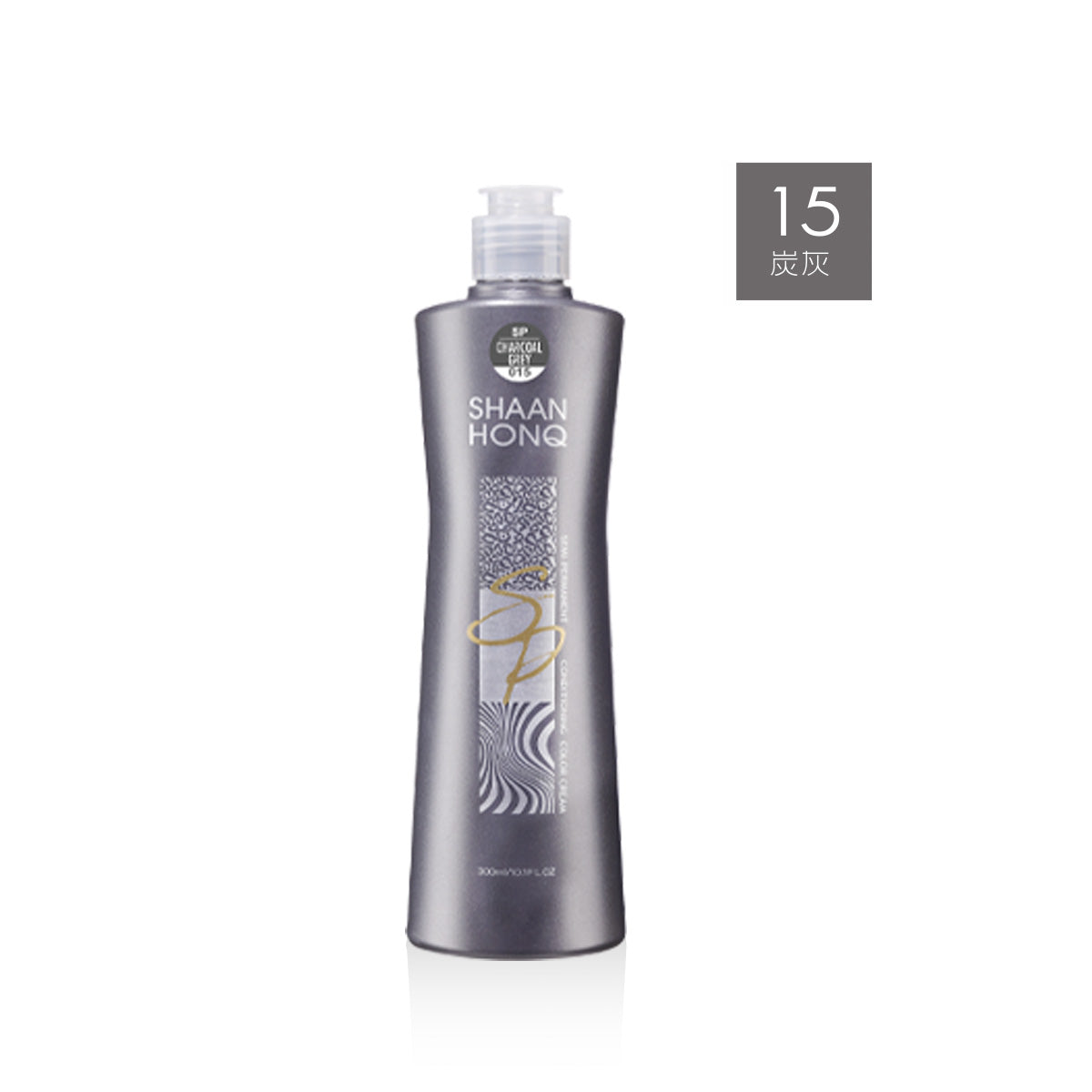 Semi-permanent Conditioning Color Cream