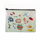 Chihtsai-Cosmetic Woven Bag