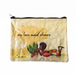 Chihtsai-Cosmetic Woven Bag