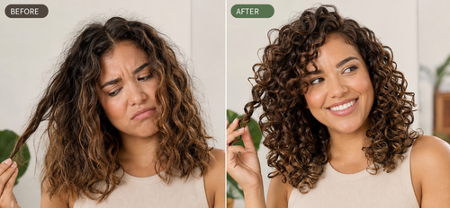 Bouncy Curl Definition Set