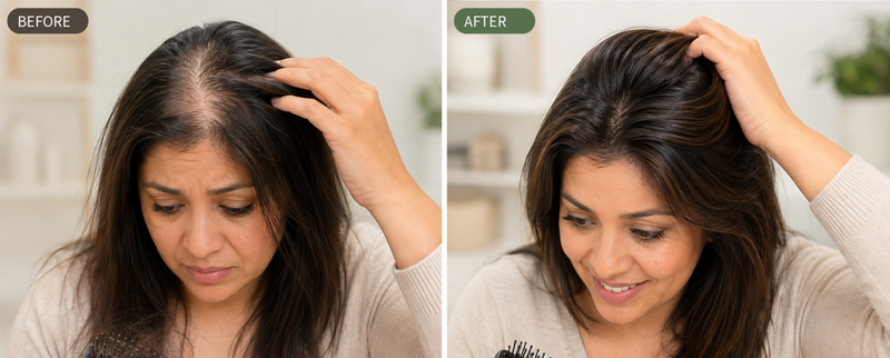 Energizing Scalp Set