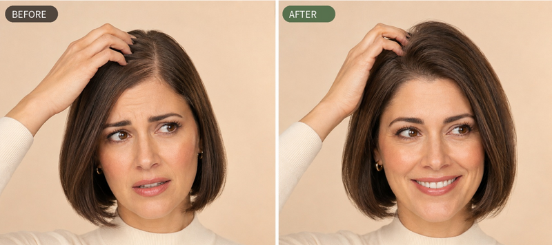 Fine Hair Volume Set
