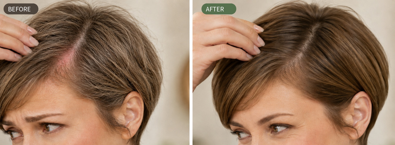 Sensitive Scalp Repair Set
