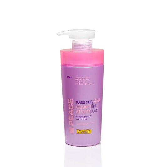 PEACE Rosemary & Lime Essential Shampoo