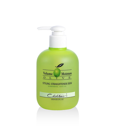 Plancha de pelo Olive Styling Dew