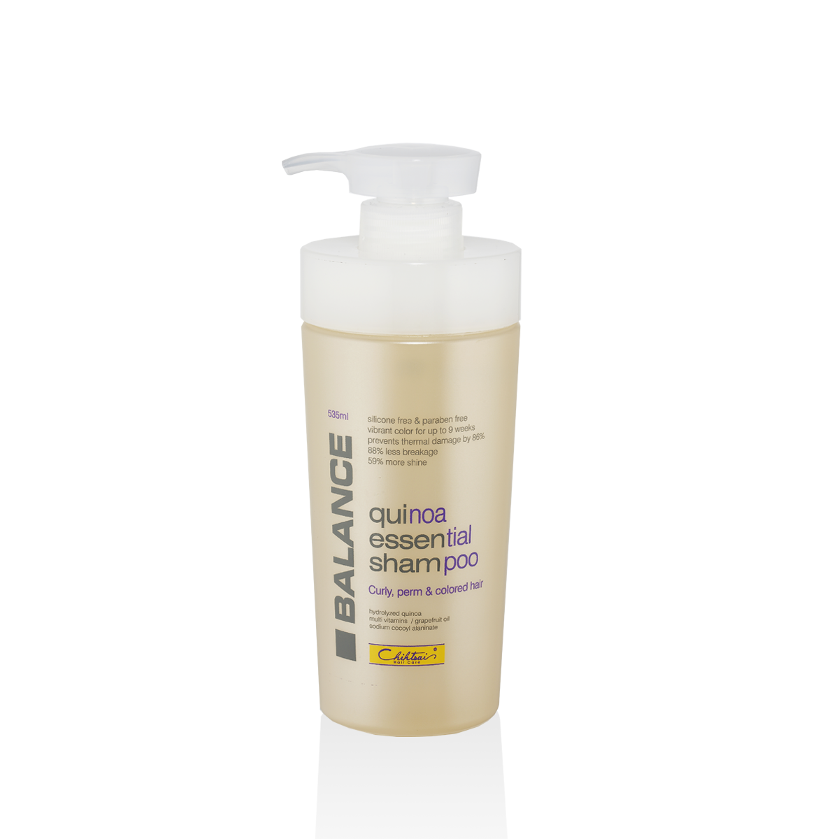 BALANCE Quinoa Essential Shampoo