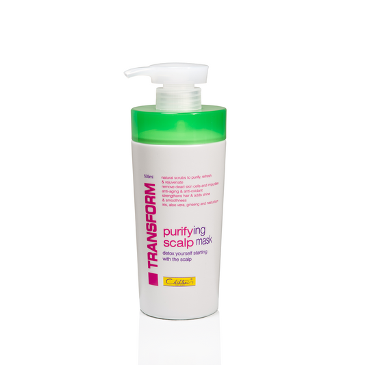 TRANSFORM Purifying Scalp Mask
