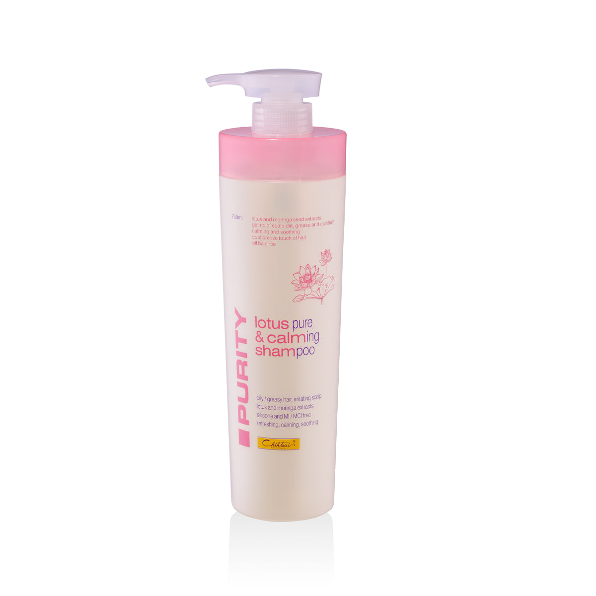 PURITY-Lotus Pure & Calming Shampoo