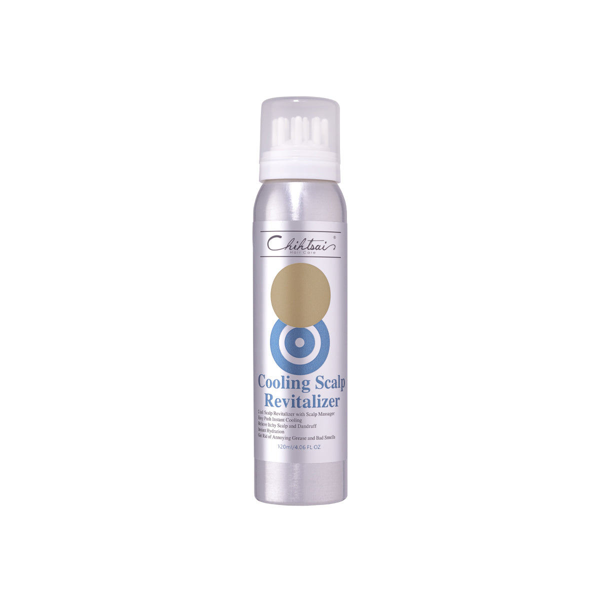 Cooling Scalp Revitalizer